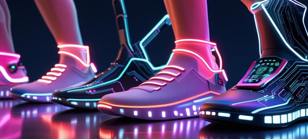 Smart wearable devices