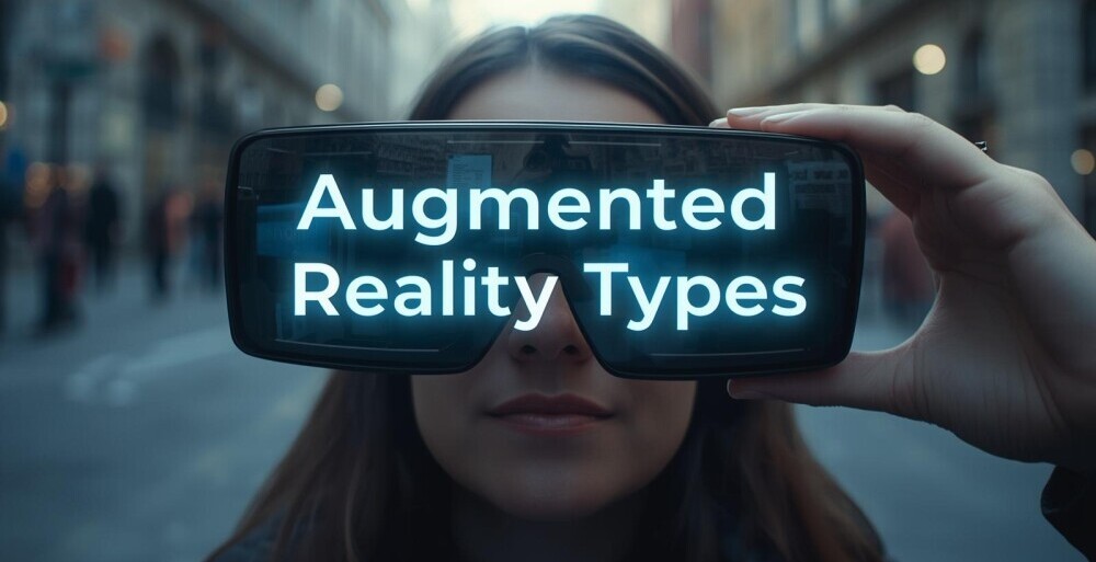 Augmented Reality Types